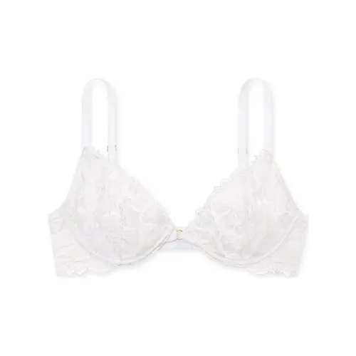 Victoria's Secret VERY SEXY Bra Women's Coconut White