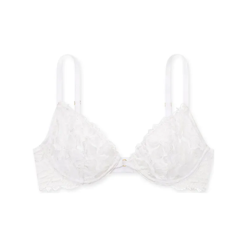 Victoria's Secret VERY SEXY Bra Women's Coconut White-0