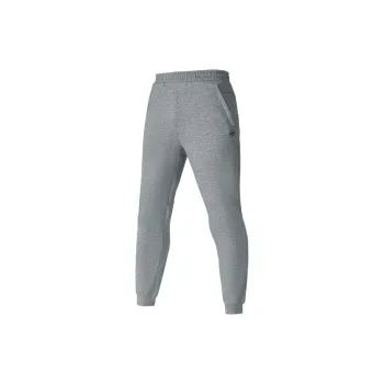 Skechers Knitted Sweatpants Men's Heather Gray Dark Color