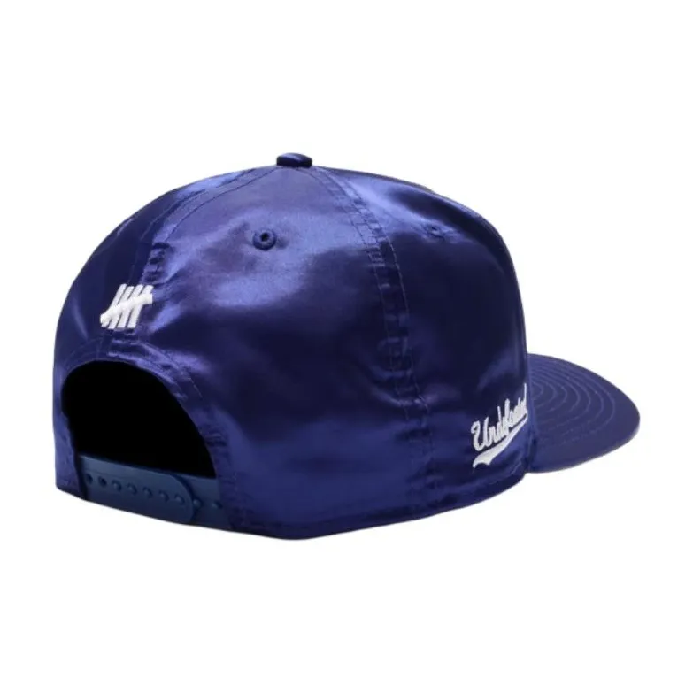 UNDEFEATED X New Era Dodgers Satin 9Fifty Af Curve Cap-1