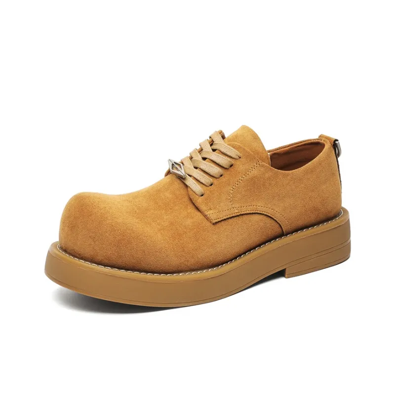 Chi Wolf Casual Shoes Men's Apricot-1