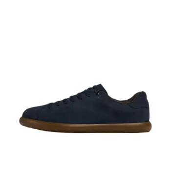 CAMPER Pelotas Soller Low Top Casual Shoes Men's Blue