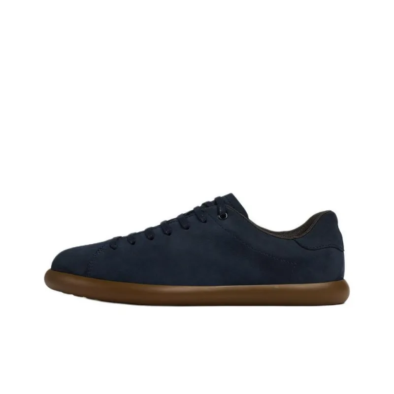CAMPER Pelotas Soller Low Top Casual Shoes Men's Blue-0