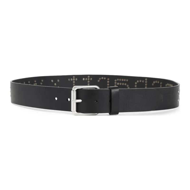 Carhartt WIP Studded Leather Belt-0