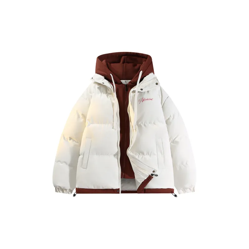 ROBINHOOD Puffer Jackets Unisex-4