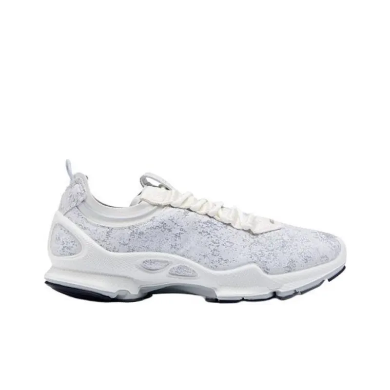 Ecco BIOM C Walking Shoes Low Top Hiking/Trekking Shoes Women's White-2