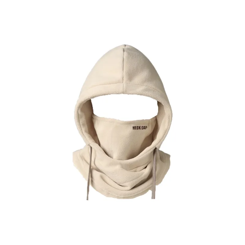 ETRAVEL Polar Fleece Hoods & Plush Hats Unisex-4