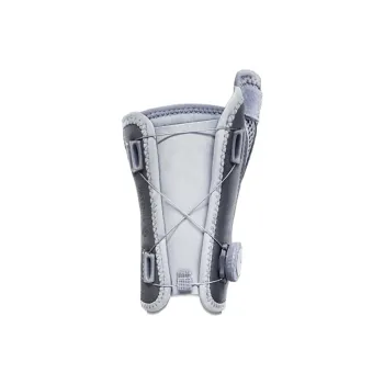 BESTRAY Badminton Basketball Wristbands Rehabilitation Gray Black Unisex