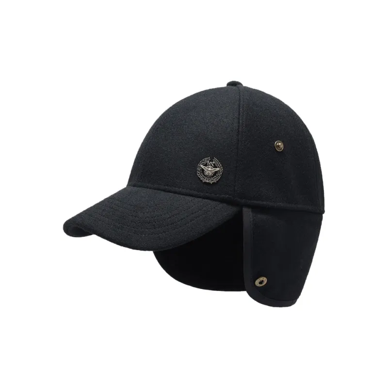 MONAITTE || Wool Blend Trapper Hats Unisex-1