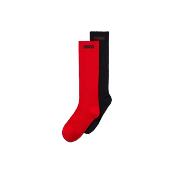 CALVIN KLEIN Mid Calf Socks Women's 2 Pack