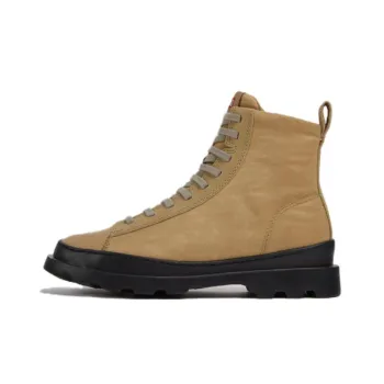 CAMPER Brutus Ankle Boots Unisex Beige