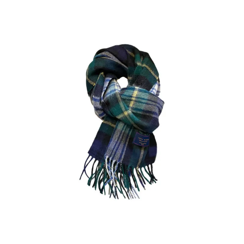 YUZHAOLIN Wool Knit Scarves Unisex-6
