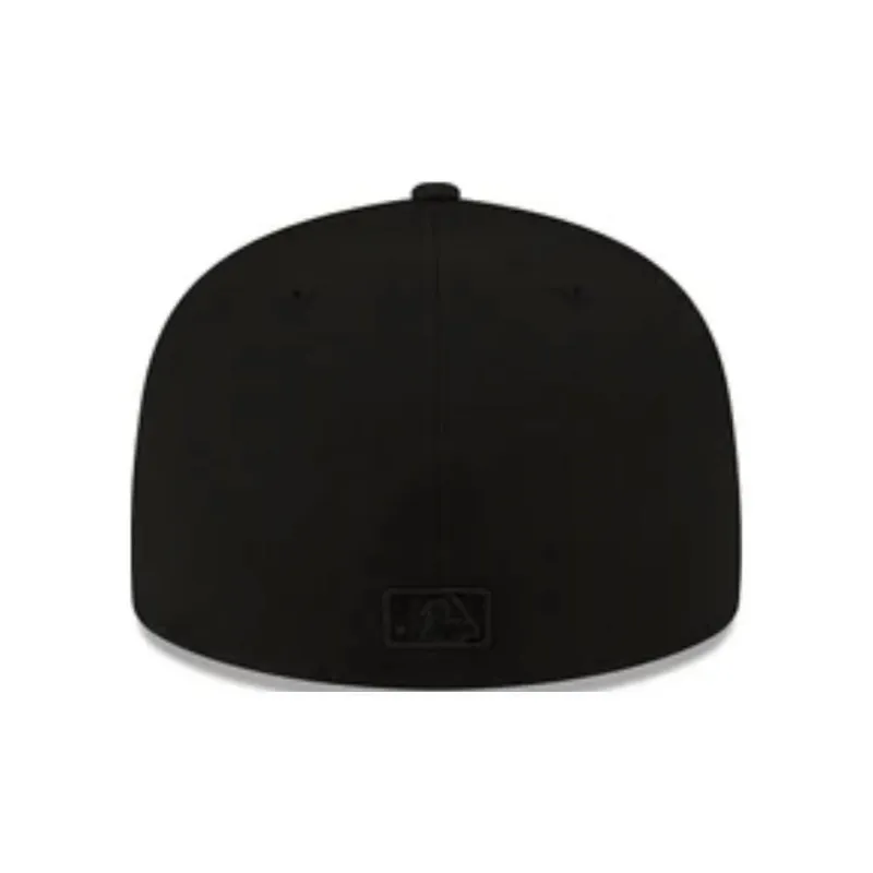 New Era Milwaukee Brewers Fitted 59Fifty Fitted Hat-5