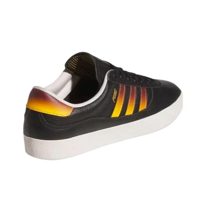 Puig Indoor Adidas Originals 'Black Shadow Red Yellow'-2