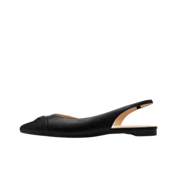 COACH Valerie Casual Single Shoes Women's Black