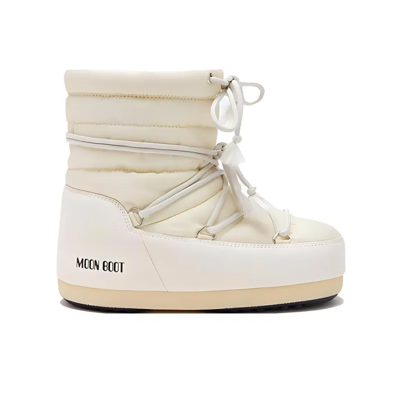 Moon Boot Icon Logo Printed Snow Boots-1