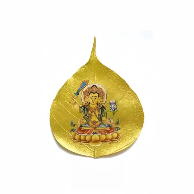 Jade Linmen Bodhi Root Cell Phone Sticker Unisex-6