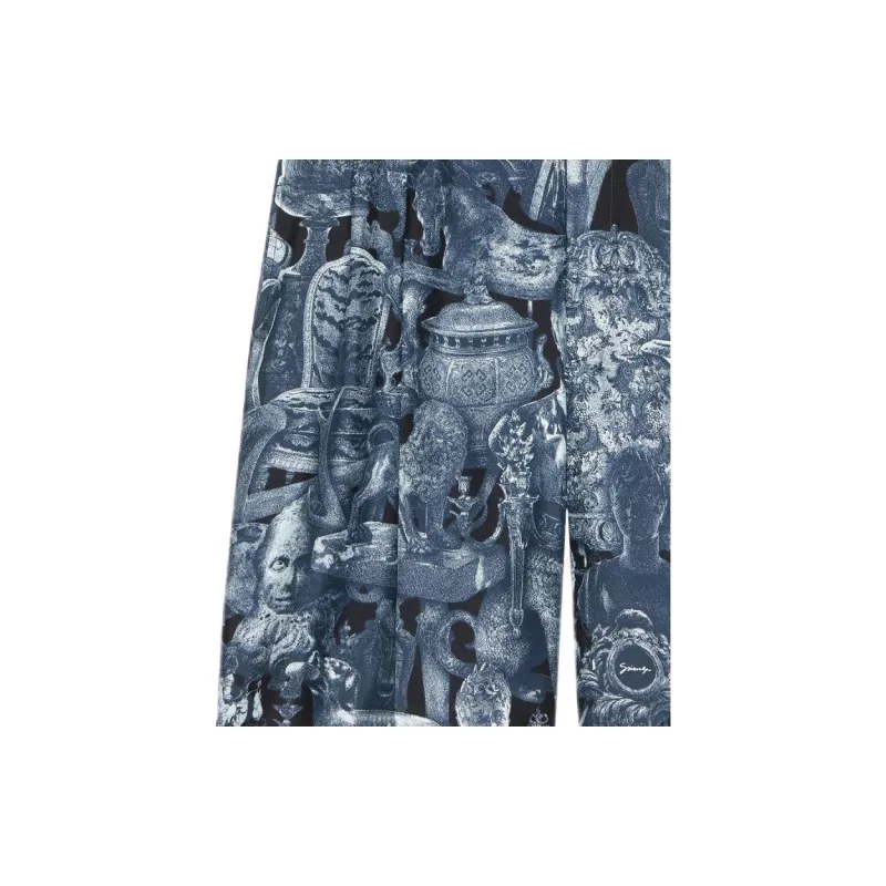 Givenchy All over Printed Bermuda Shorts-3