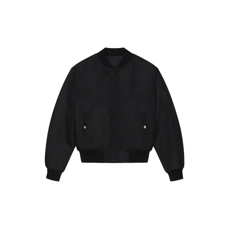 Givenchy Reversible Denim Bomber Jacket-1