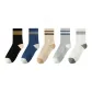 Black+Dark Blue+Beige+Light Gray+White