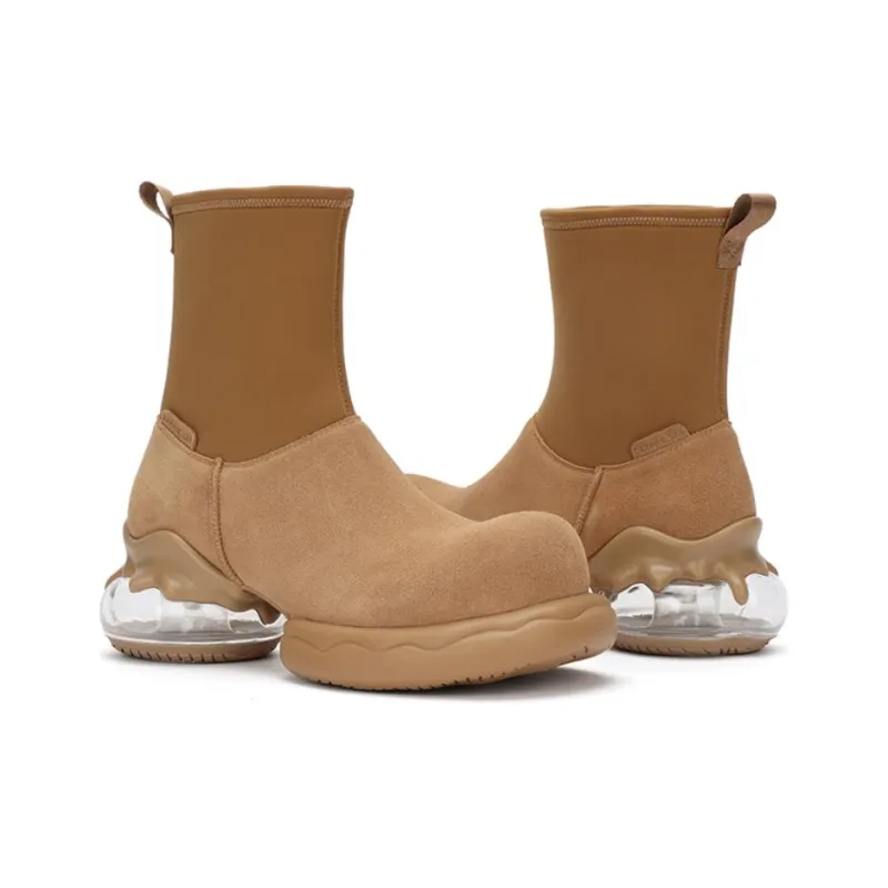 DAPHNE LAB Ankle Boots 5.5cm Women's-6