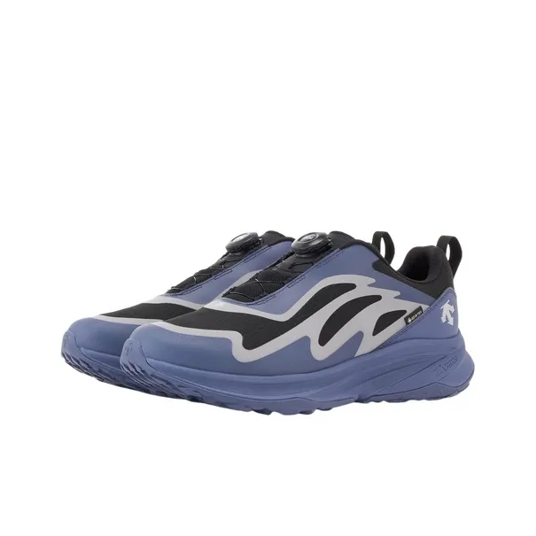 DESCENTE Enerzite Cushioning, Waterproof, Rebound Low Top Running Shoes Men's-7