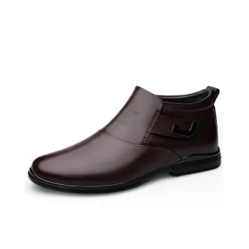 Bull Thunder Ankle Boots Men
