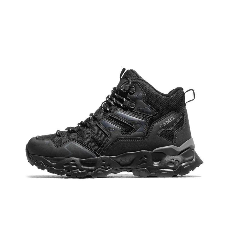 CAMEL Kunlun Mountain PRO Mid-Top Outdoor Shoes Women's-0