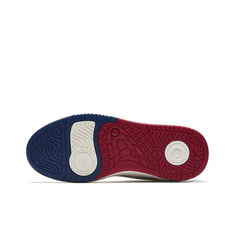 ANTA Wave Skateboard Shoes Men Low Top-5