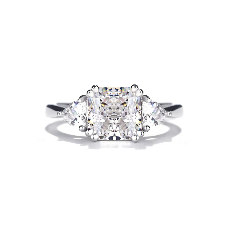 Gingerford S925 Silver Rings Women's-5