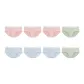 8 Pack Light Blue 3+Pink 3+Green 2