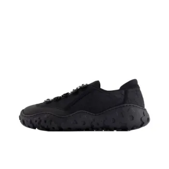 CECILIE BAHNSEN Alina Low Top Casual Shoes Women's Black