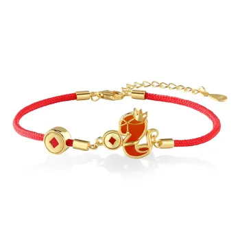 Treasure Love S925 Silver Bracelets Women's