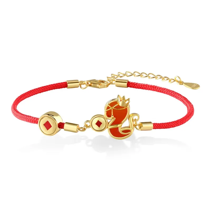 Treasure Love S925 Silver Bracelets Women's-0