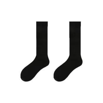 COTTON CHEESE Knee High Socks Women's 1 Pack