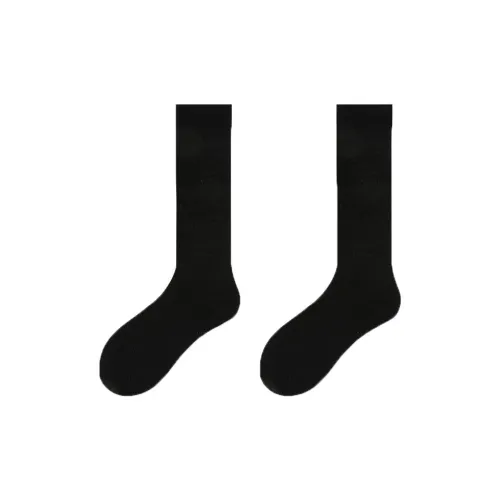 COTTON CHEESE Knee High Socks Women's 1 Pack