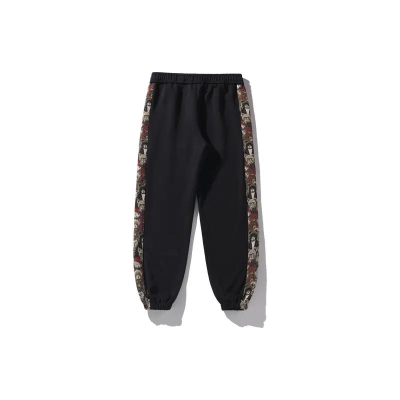 MIIRACER Casual Pants Unisex-1