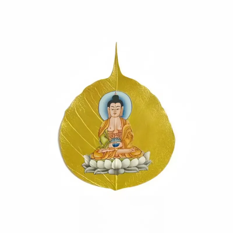 Jade Linmen Bodhi Root Cell Phone Sticker Unisex-21