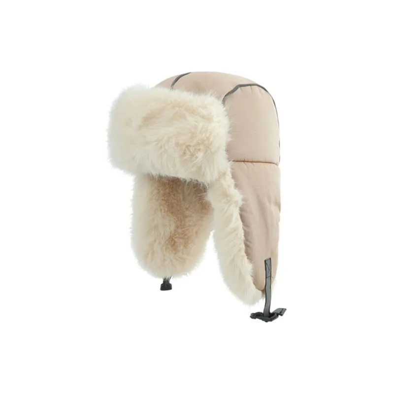 Lanza Polyester Trapper Hats Unisex-0