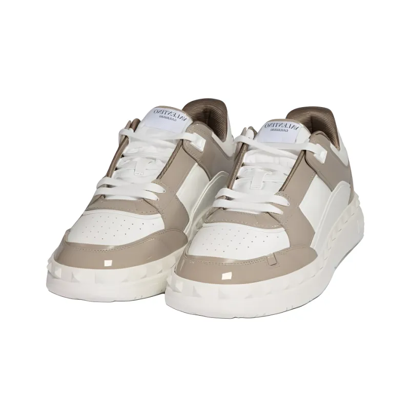 Valentino Garavani Freedots Lace Up Sneakers-2