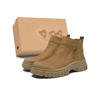 SEPTWOLVES Ankle Boots Men