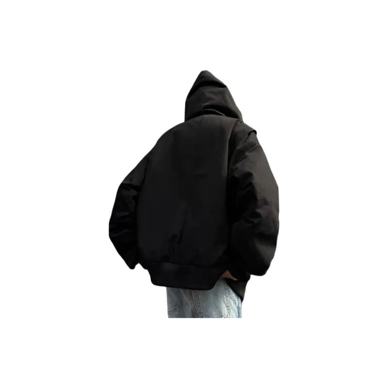 NEAR HERE Puffer Jackets Unisex-0