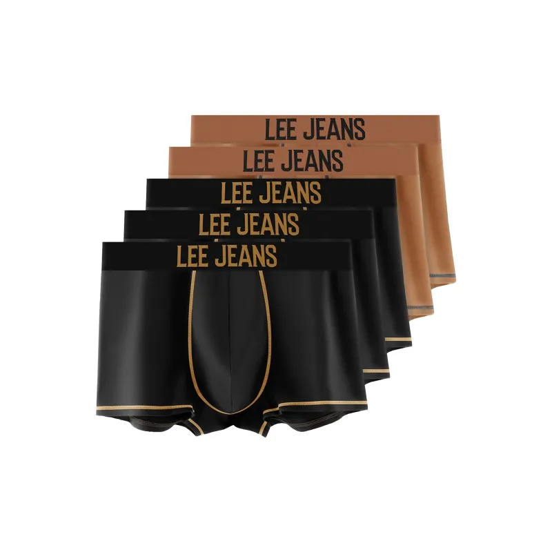 Lee Sunset 4.0 Underpants Men's 5 Pack-14