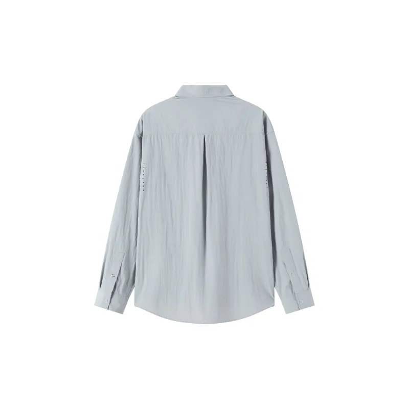 VOLCOM Shirts Unisex Gray-1