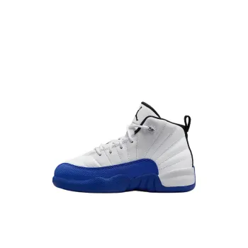 JORDAN Air JORDAN 12 Kids' Basketball Shoes Pre school