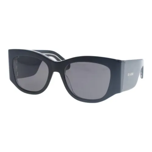 DIOR Acetate Cat Eye Sunglasses Unisex Black