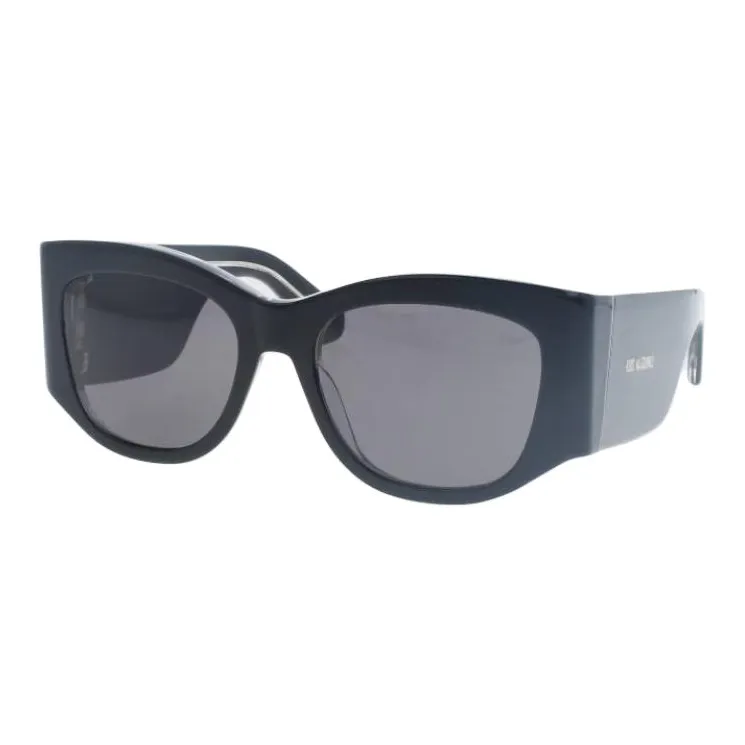 DIOR Acetate Cat Eye Sunglasses Unisex Black-0