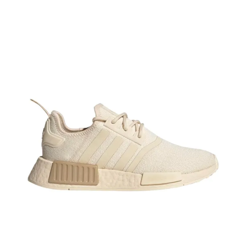 Adidas Nmd R1 Wonder White Wonder Gold Met. Women's-1