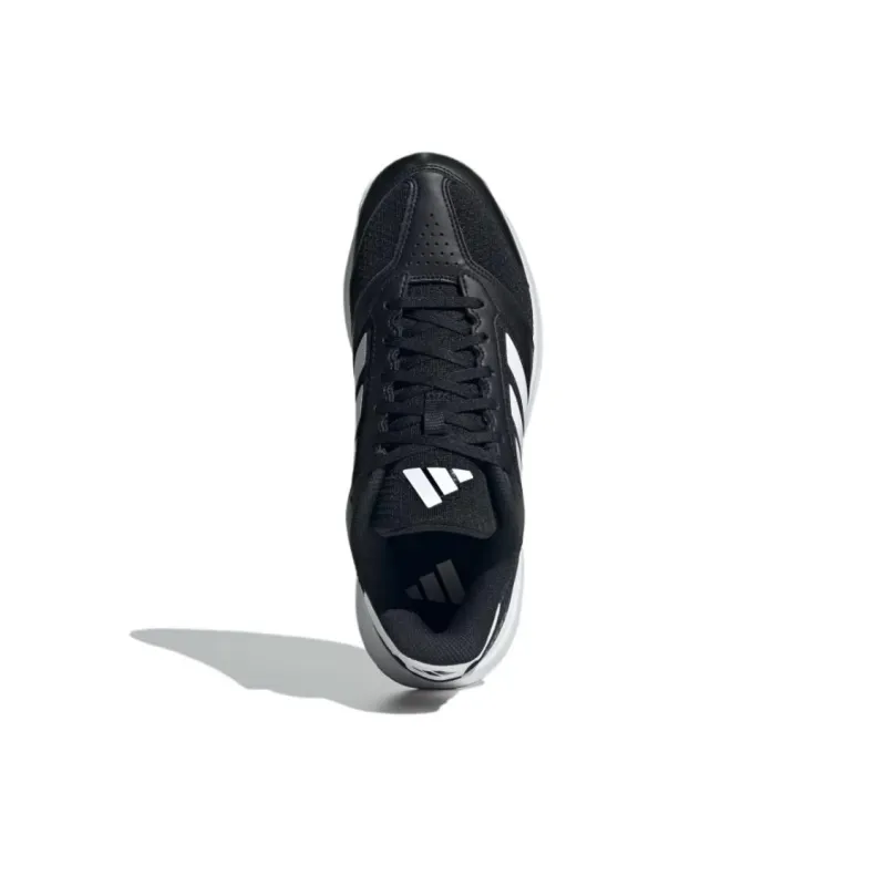 Adidas Ligra 8 Indoor Core Black Cloud White-3