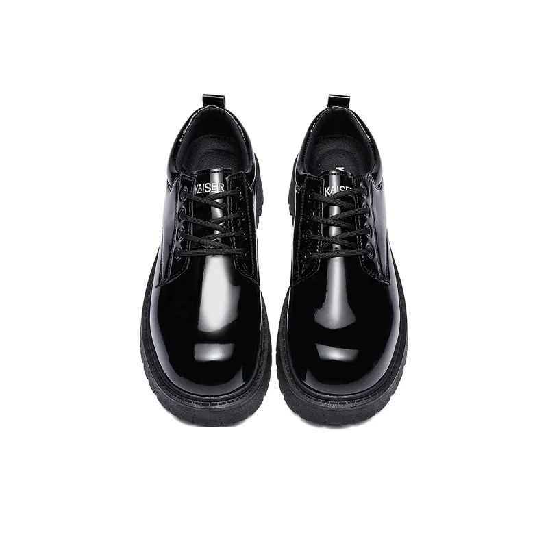 KAISER Casual Shoes Men's Black-3